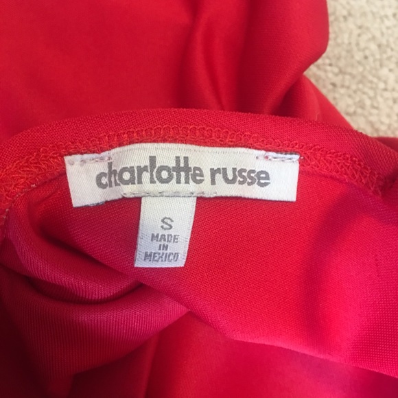 Formal Peplum Dress - Picture 3 of 3